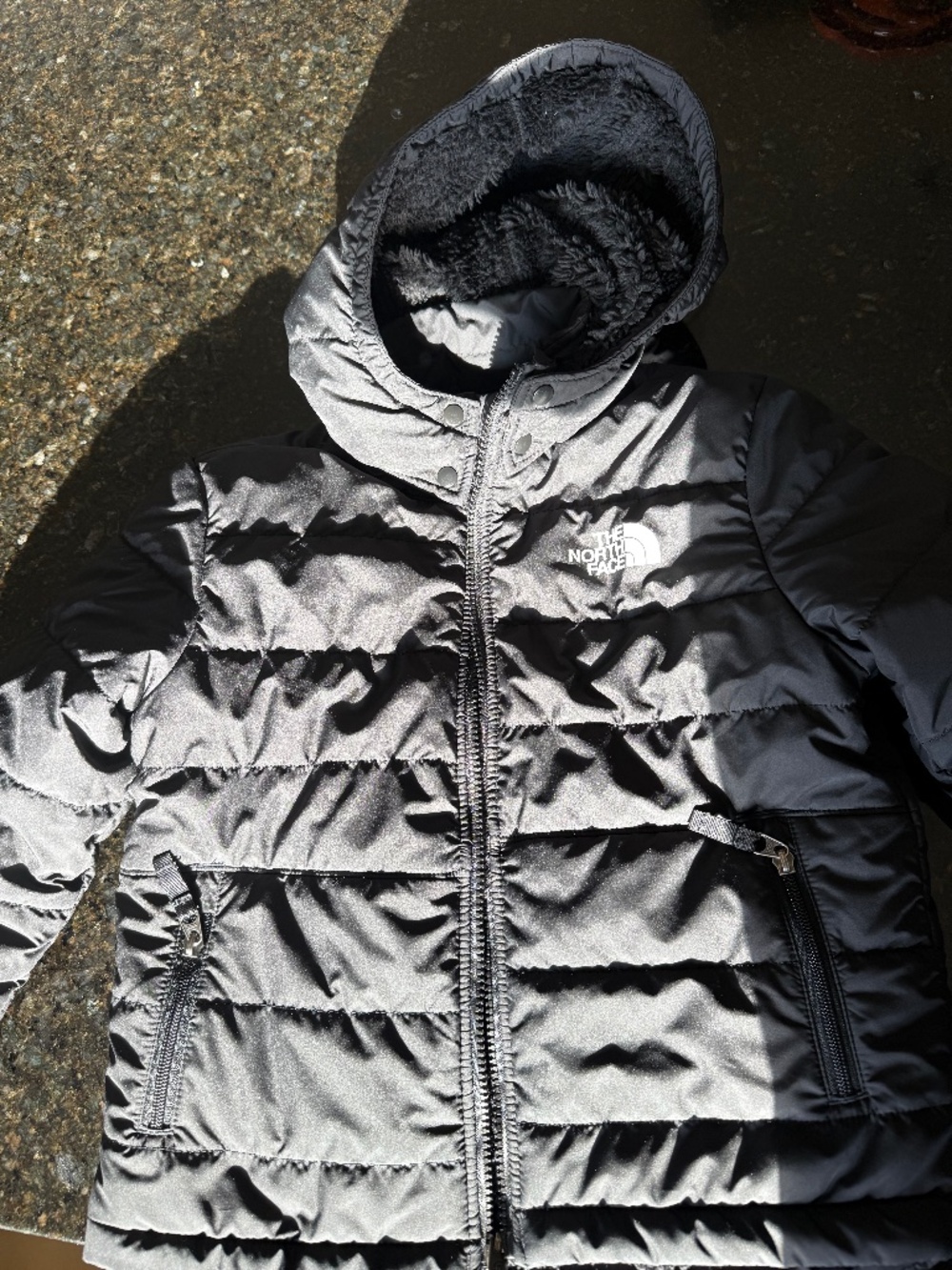 Boys Northface Jacket